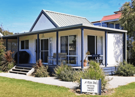 A River Bed - SA Accommodation