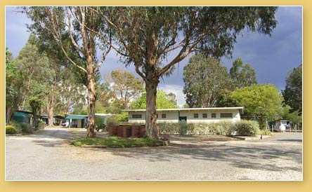 Alexandra Tourist Park - SA Accommodation 2