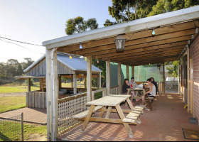 Stratford On The River Tourist Park - SA Accommodation 1