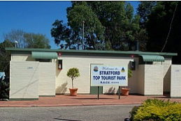 Stratford On The River Tourist Park - SA Accommodation 4