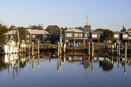 Bellevue On The Lakes - SA Accommodation 2