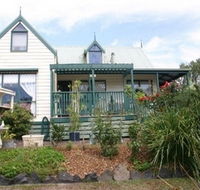 Alfay Cottage - SA Accommodation