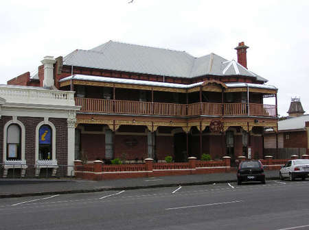 The Queenscliff Inn - SA Accommodation 0