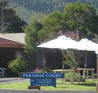 Paradise Court Villas - SA Accommodation