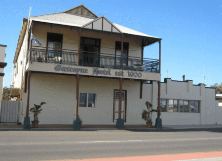 The Gascoyne Hotel - SA Accommodation