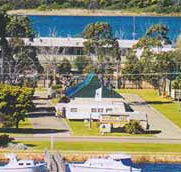 North Arm Tourist Park - SA Accommodation