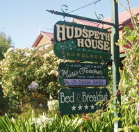 Hudspeth House Bed and Breakfast - SA Accommodation
