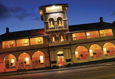 Vue Grand Hotel - SA Accommodation 0