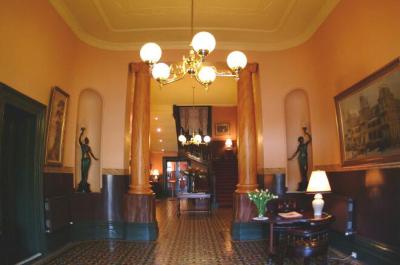 Vue Grand Hotel - SA Accommodation 1