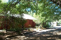 Myrtleford Caravan Park - SA Accommodation 0