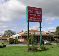Ballarat Colonial Motor Inn - SA Accommodation