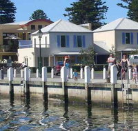 Dockside Waterfront Indulgence - SA Accommodation
