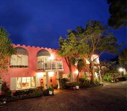 The Castle Villa By The Sea - SA Accommodation 1