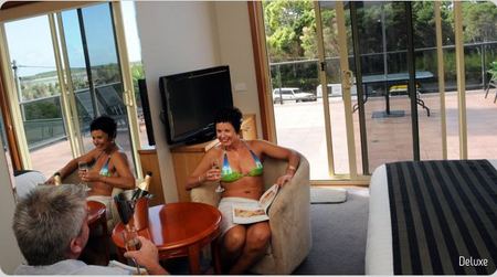 The Castle Villa By The Sea - SA Accommodation 3