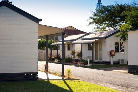 Ballina Central Holiday Park - SA Accommodation 1