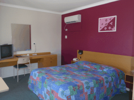 Kalgoorlie Overland Motel - SA Accommodation