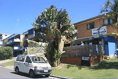 Sunrise Beach QLD SA Accommodation