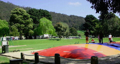 BIG4 Wye River Holiday Park - SA Accommodation 1