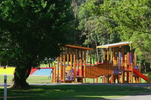 BIG4 Wye River Holiday Park - SA Accommodation 4