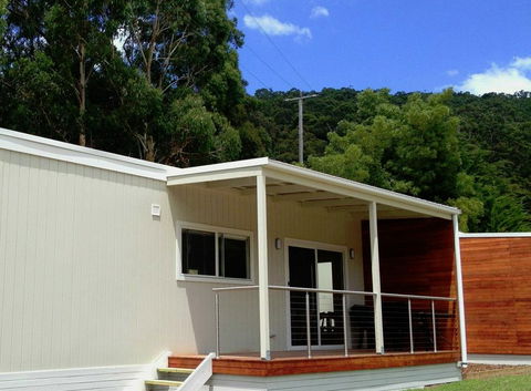 BIG4 Wye River Holiday Park - SA Accommodation 7