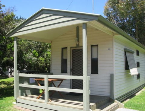 Riverview Family Caravan Park - SA Accommodation 1