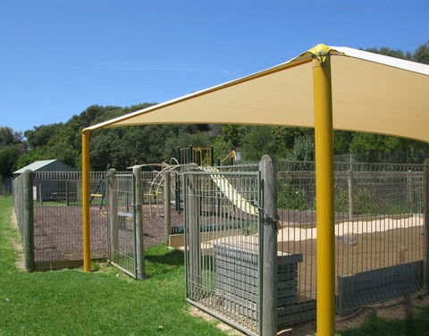 Riverview Family Caravan Park - SA Accommodation 2
