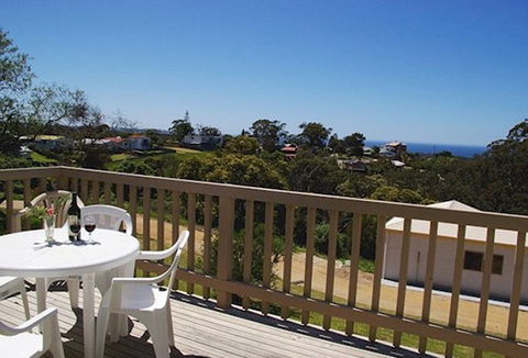 Lookout Holiday Units - SA Accommodation 5