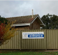 Coleraine Caravan Park - SA Accommodation