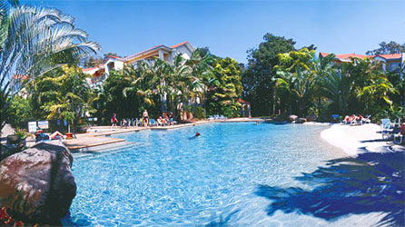 Sanctuary Lake Apartments - SA Accommodation 4