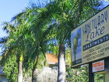 Sanctuary Lake Apartments - SA Accommodation 5
