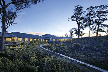 Cradle Mountain Chateau - SA Accommodation