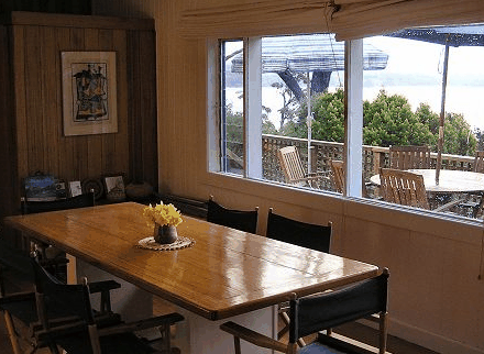 Beach House at St Helens - SA Accommodation