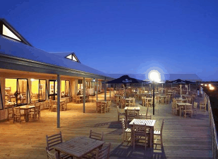 Tidal Waters Resort St Helens - SA Accommodation