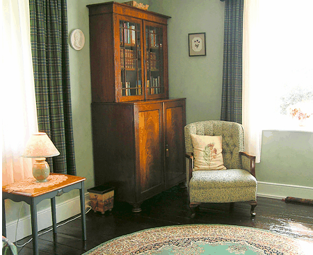 Abbotsford Heritage B  B - SA Accommodation