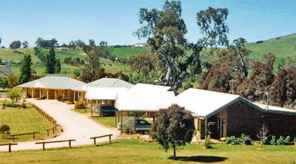 Banjos All Seasons Accommodation - SA Accommodation