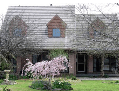Mansfield House - SA Accommodation