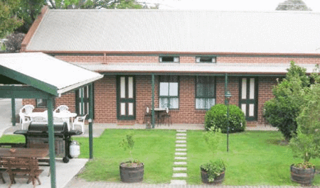 Mansfield Travellers Lodge - SA Accommodation