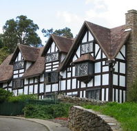 William Shakespeare's Bed  Breakfast - SA Accommodation