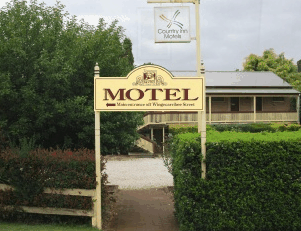 Berrima Bakehouse Motel - SA Accommodation