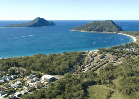 Shoal Bay Beachclub Apartments - SA Accommodation