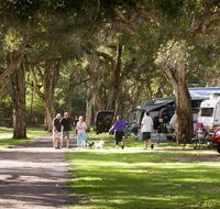 Beachfront Holiday Park - SA Accommodation
