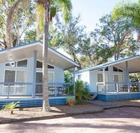 Jimmys Beach Holiday Park - SA Accommodation