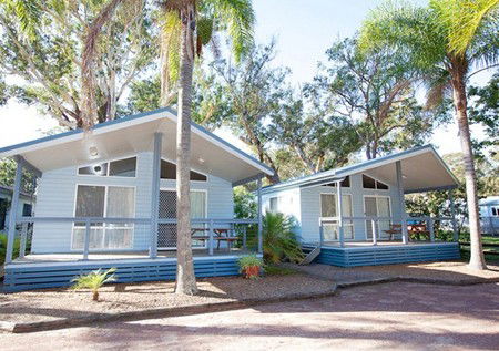 Jimmys Beach Holiday Park - SA Accommodation 0