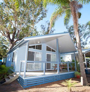 Jimmys Beach Holiday Park - SA Accommodation 2