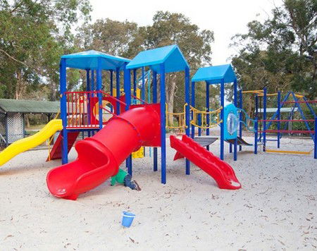 Jimmys Beach Holiday Park - SA Accommodation 3