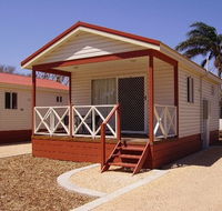 Outback Oasis Caravan Park - SA Accommodation