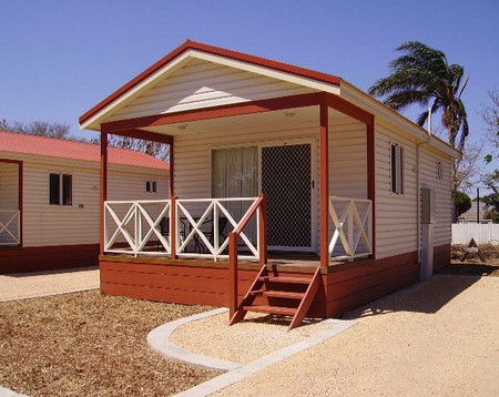 Outback Oasis Caravan Park - SA Accommodation 0