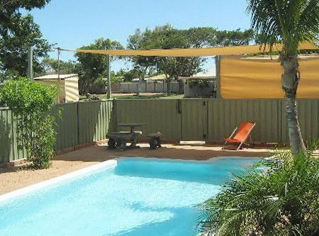 Outback Oasis Caravan Park - SA Accommodation 1