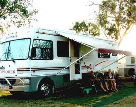 Outback Oasis Caravan Park - SA Accommodation 3