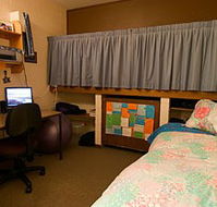 Burgmann College - SA Accommodation